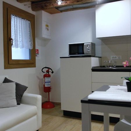 Tre Raggi Apartment Venedig Eksteriør billede