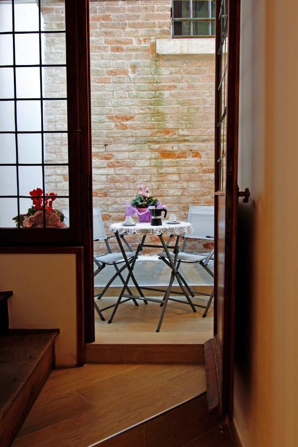 Tre Raggi Apartment Venedig Eksteriør billede