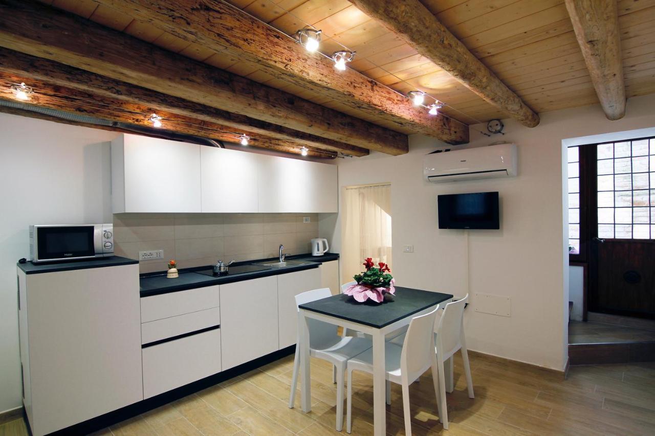 Tre Raggi Apartment Venedig Eksteriør billede