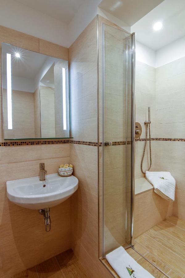 Tre Raggi Apartment Venedig Eksteriør billede