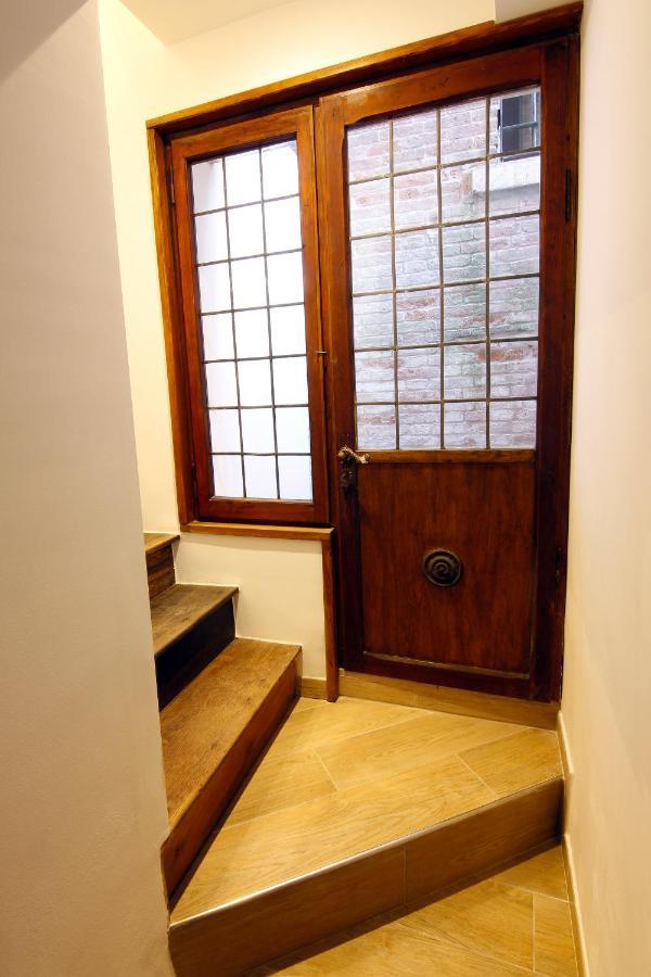 Tre Raggi Apartment Venedig Eksteriør billede