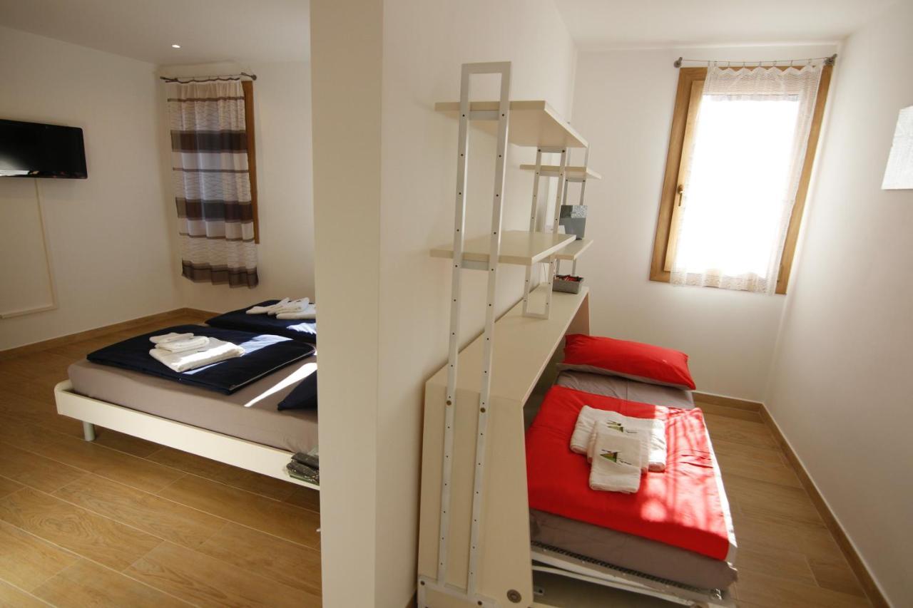 Tre Raggi Apartment Venedig Eksteriør billede