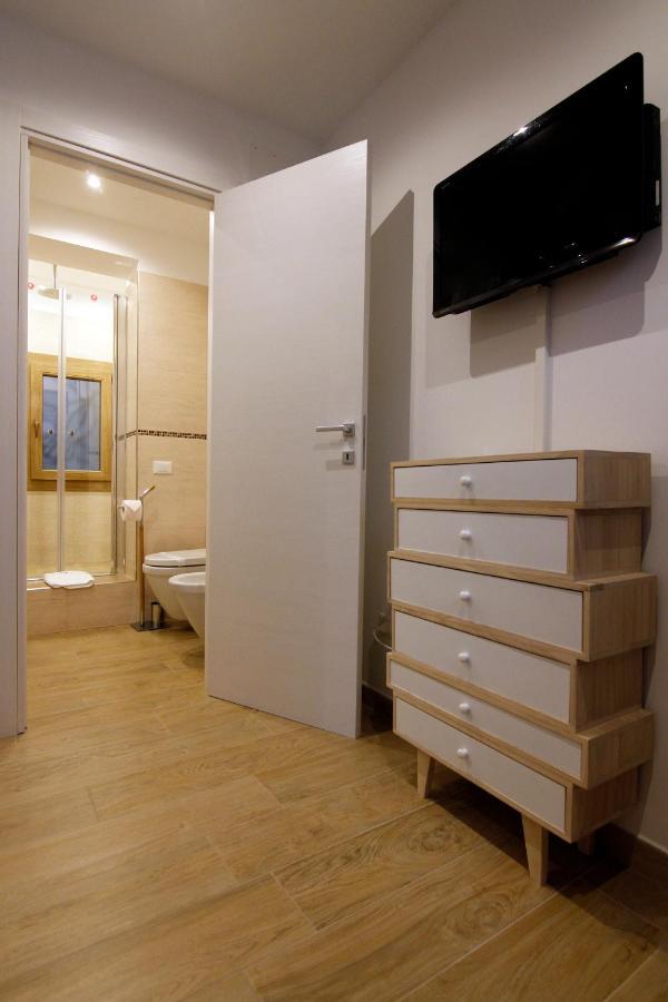 Tre Raggi Apartment Venedig Eksteriør billede