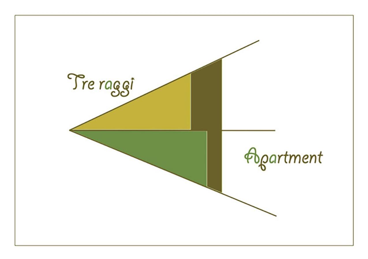 Tre Raggi Apartment Venedig Eksteriør billede