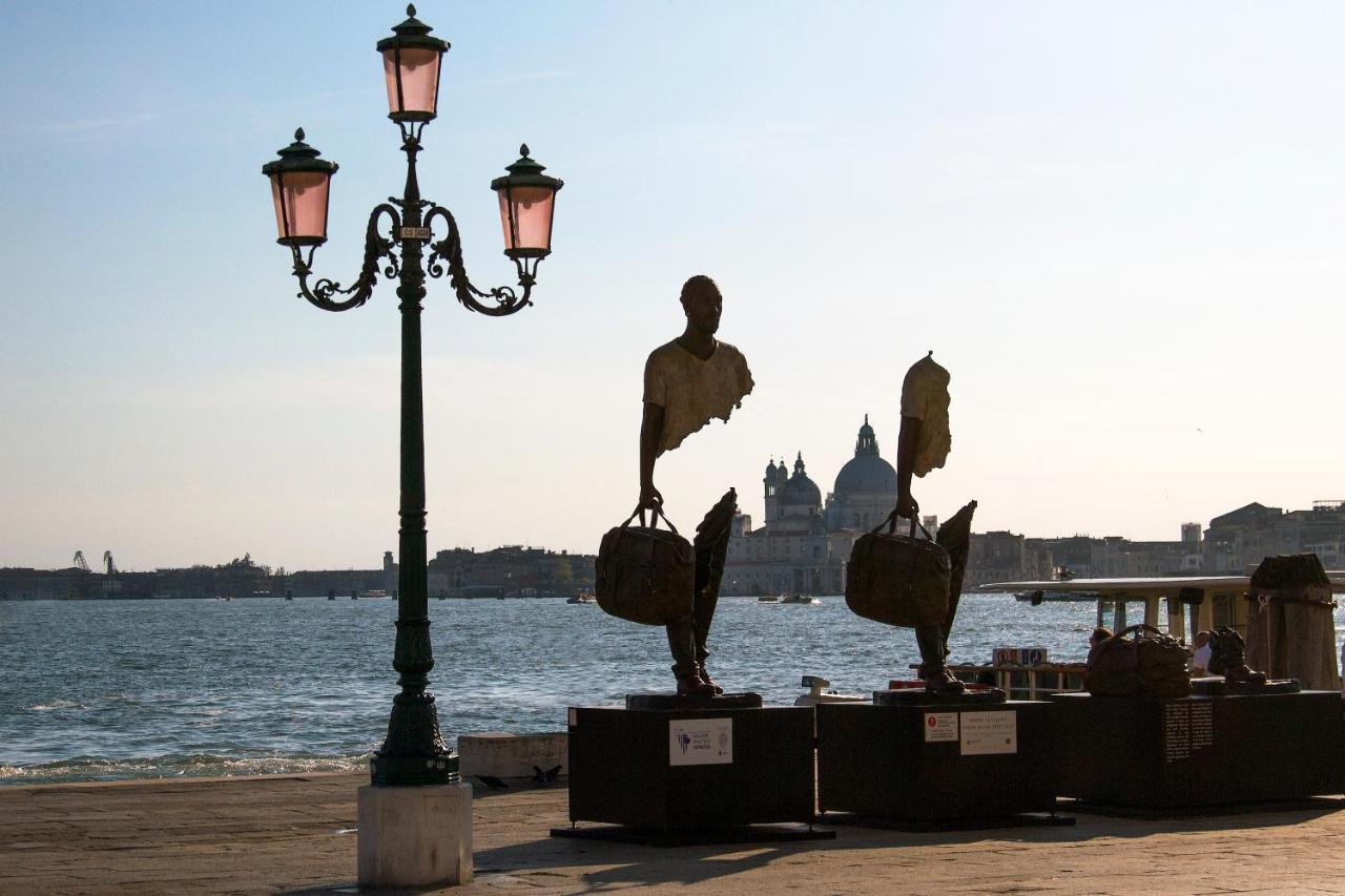 Tre Raggi Apartment Venedig Eksteriør billede