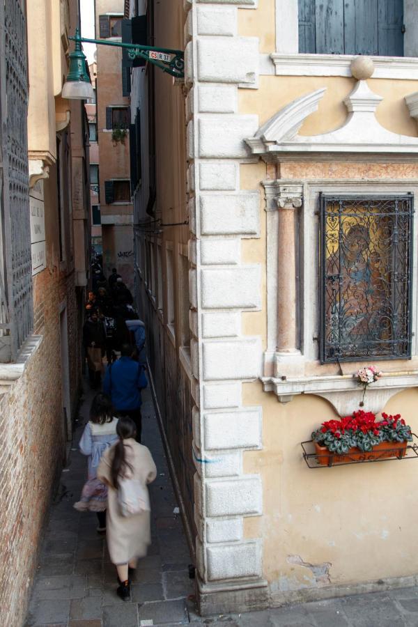 Tre Raggi Apartment Venedig Eksteriør billede