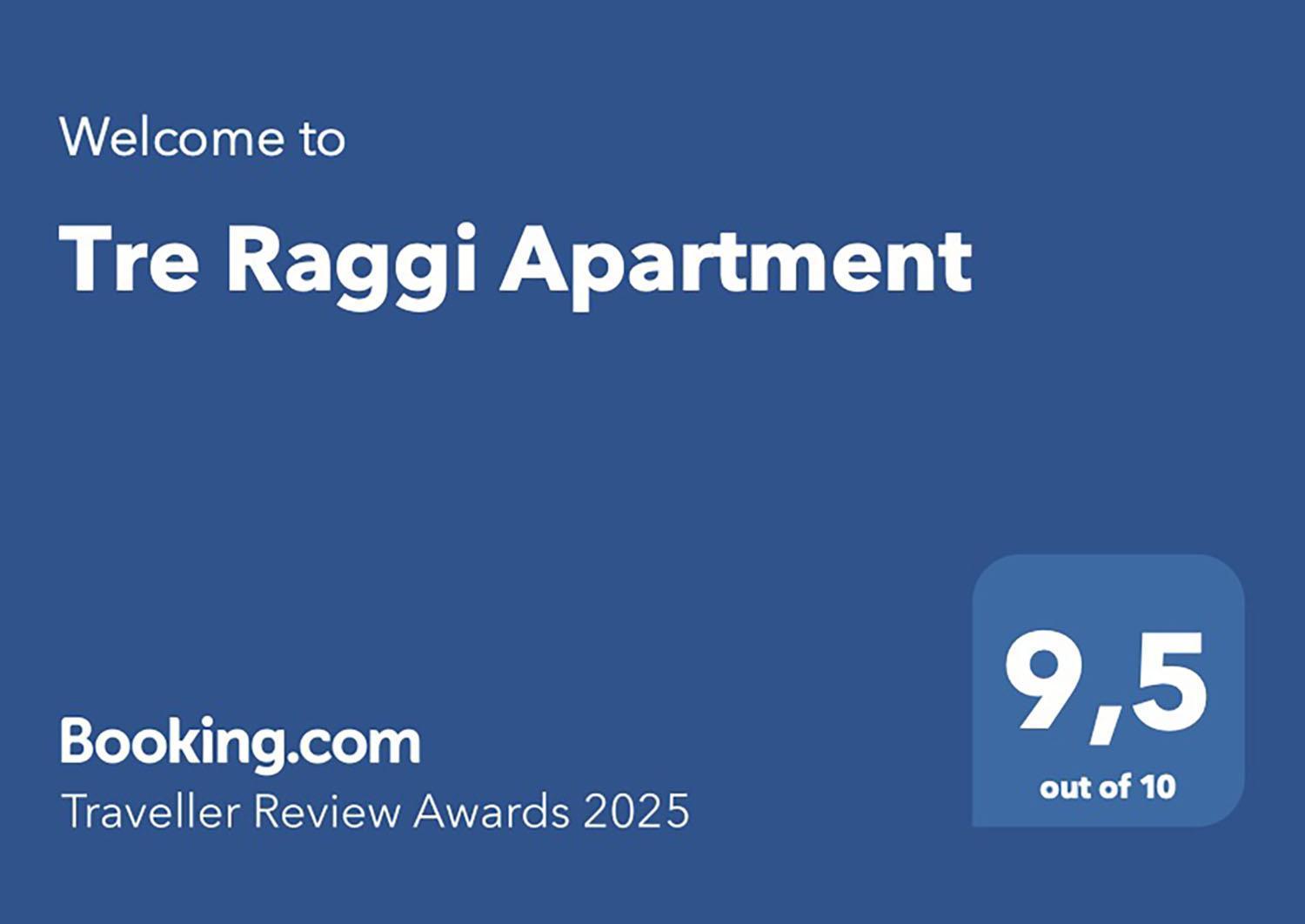 Tre Raggi Apartment Venedig Eksteriør billede