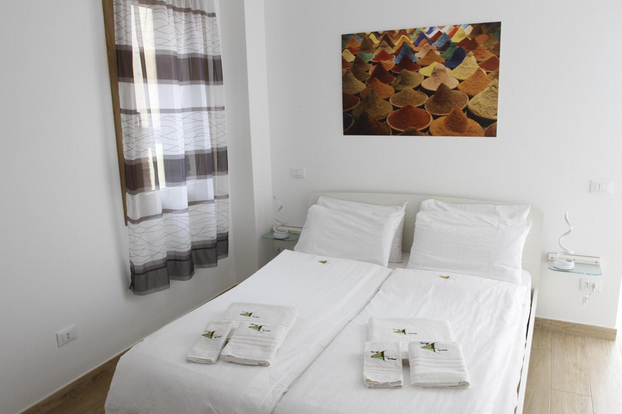 Tre Raggi Apartment Venedig Eksteriør billede